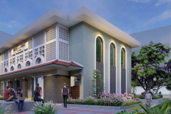 Masjid Al-Fitrah FTP UGM Yogyakarta Masjid Al-Fitrah FTP UGM Yogyakarta