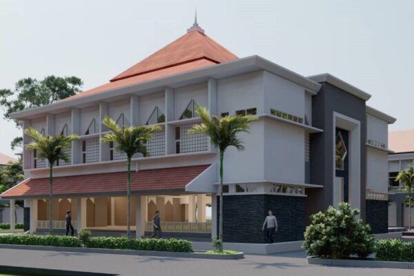 Masjid Baitul Ilmi FMIPA UGM Yogyakarta Masjid Baitul Ilmi FMIPA UGM Yogyakarta