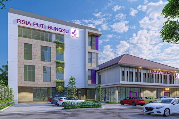 RSIA Puti Bungsu Lampung RSIA Puti Bungsu Lampung