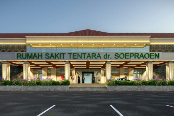 RS TK.II dr. Soepraoen Malang RS TK.II dr. Soepraoen Malang