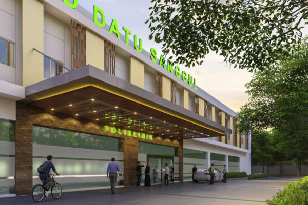 RSUD Datu Sanggul Tapin RSUD Datu Sanggul Tapin